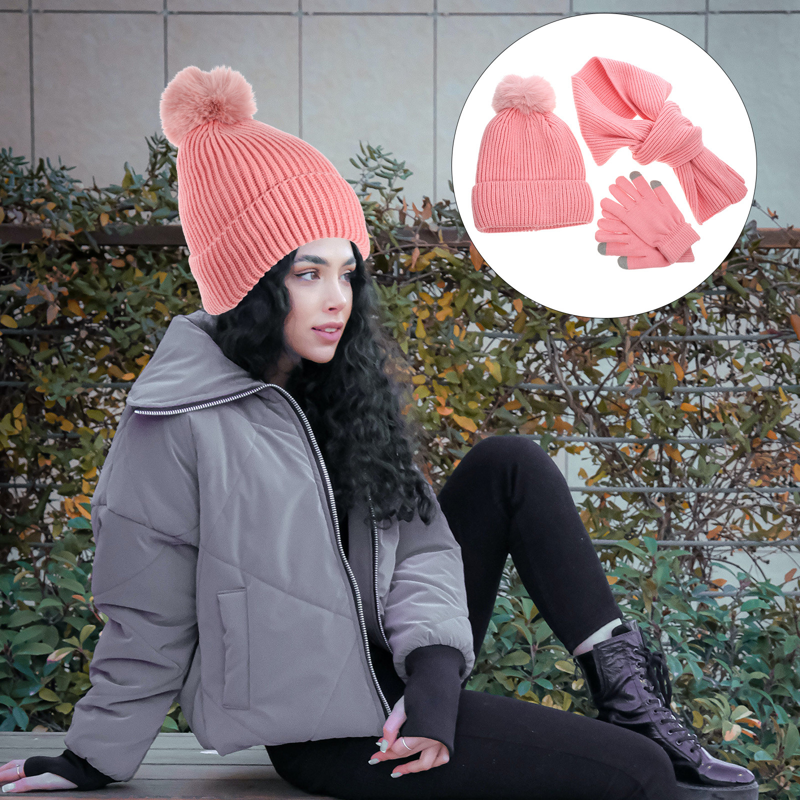 1Set Touchscreen Gloves for Wo - Cycling Gear Shop recension och pris