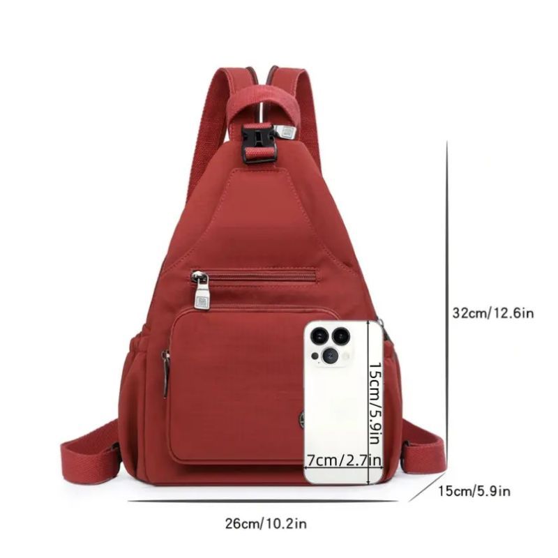 Multi Functional Backpack Wome - Cycling Backpack recension och pris