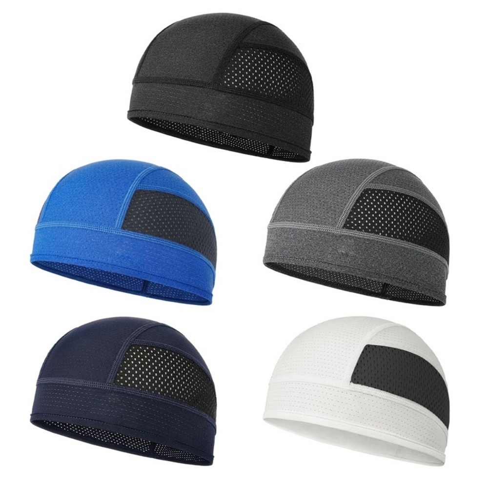 Summer Mesh Thin Vents Beanie  - Bicycle Helmet recension och pris