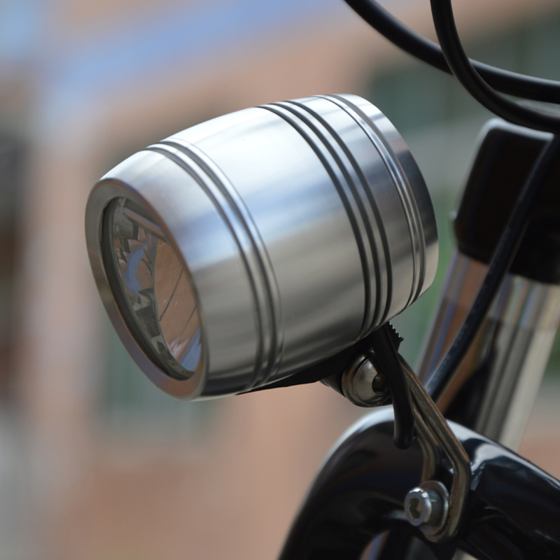 Bike Front Head Light Lamp for - Bike Dynamo Light recension och pris