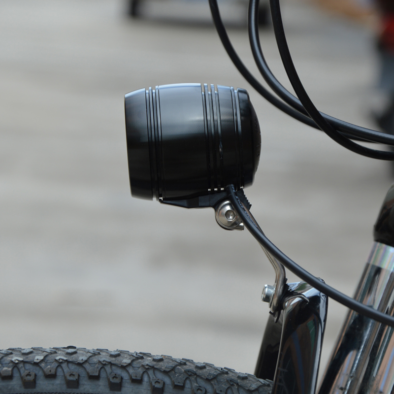 Bike Front Head Light Lamp for - Bike Dynamo Light recension och pris