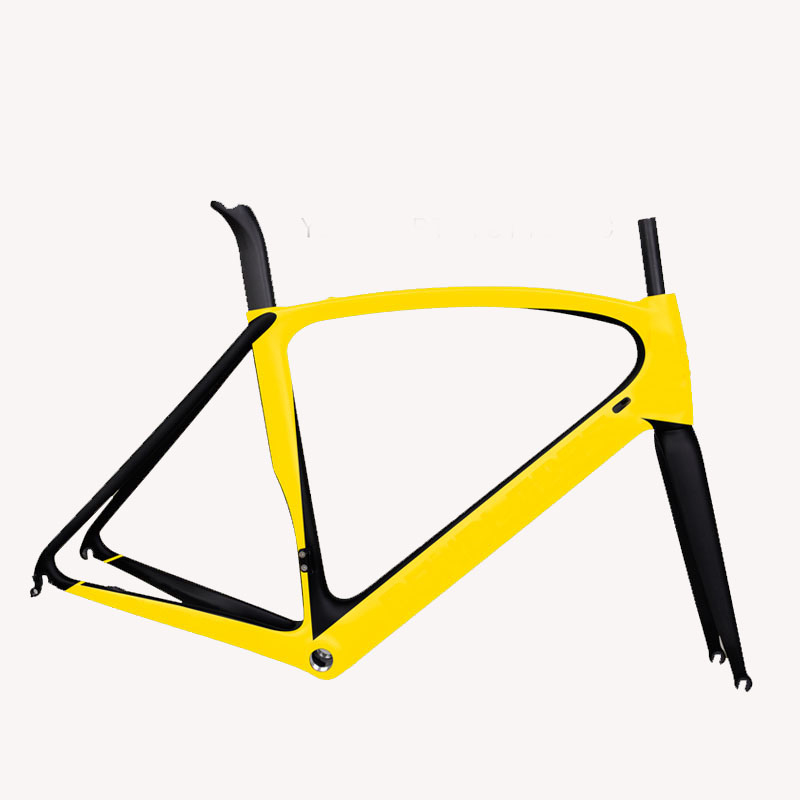 Wholesale Best Selling Chinese - Carbon Bike Frame recension och pris