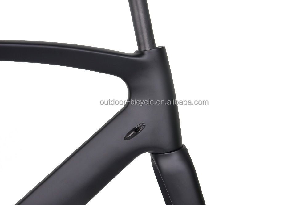 Wholesale Best Selling Chinese - Carbon Bike Frame recension och pris