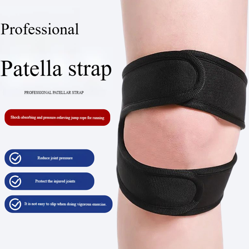 Pressure Knee Pads Support Ban - Cycling Protective Gear recension och pris