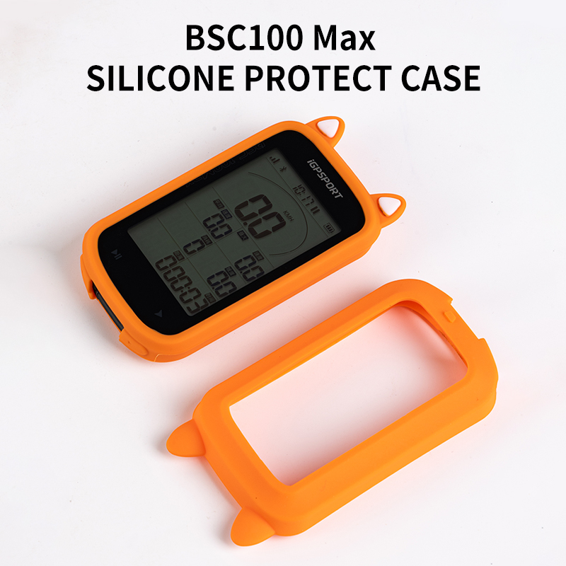 Silicone Protective Cover for  - Bike Computer Gps recension och pris
