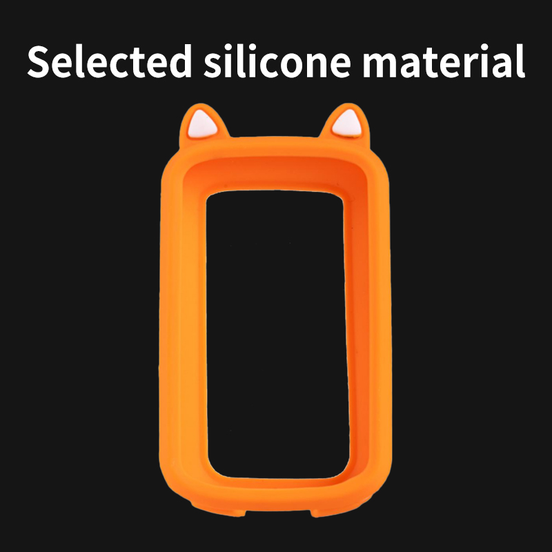 Silicone Protective Cover for  - Bike Computer Gps recension och pris