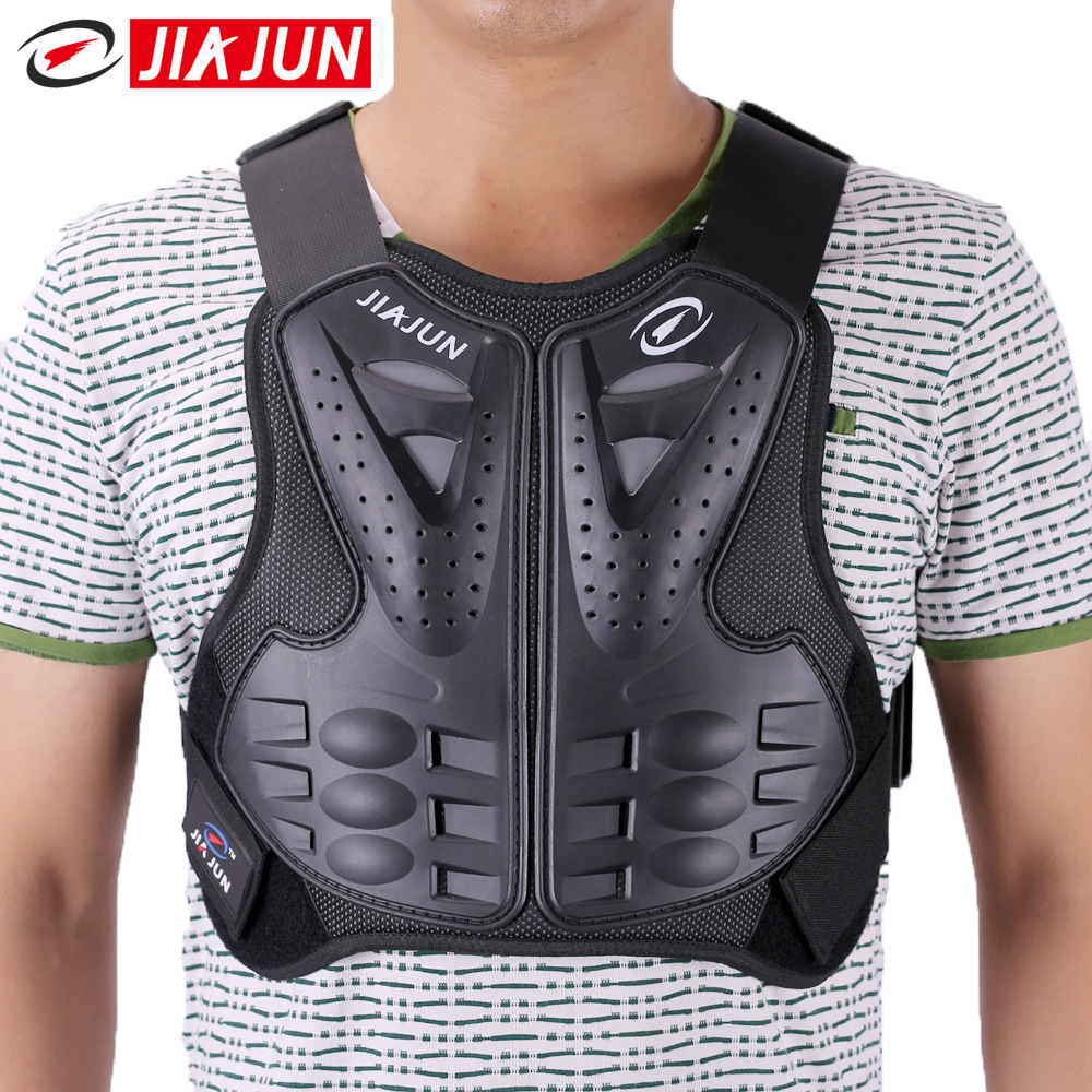 Chest Back Protection Vest Out - Cycling Protective Gear recension och pris