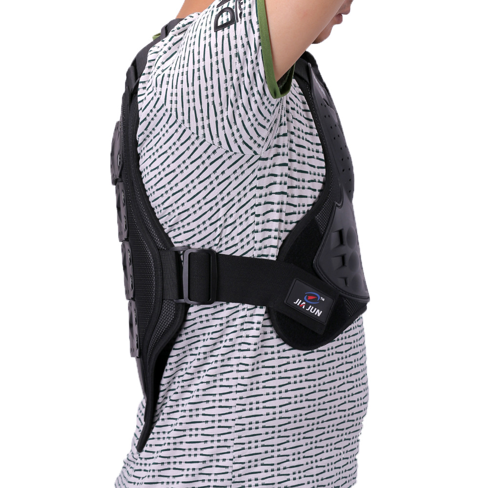 Chest Back Protection Vest Out - Cycling Protective Gear recension och pris