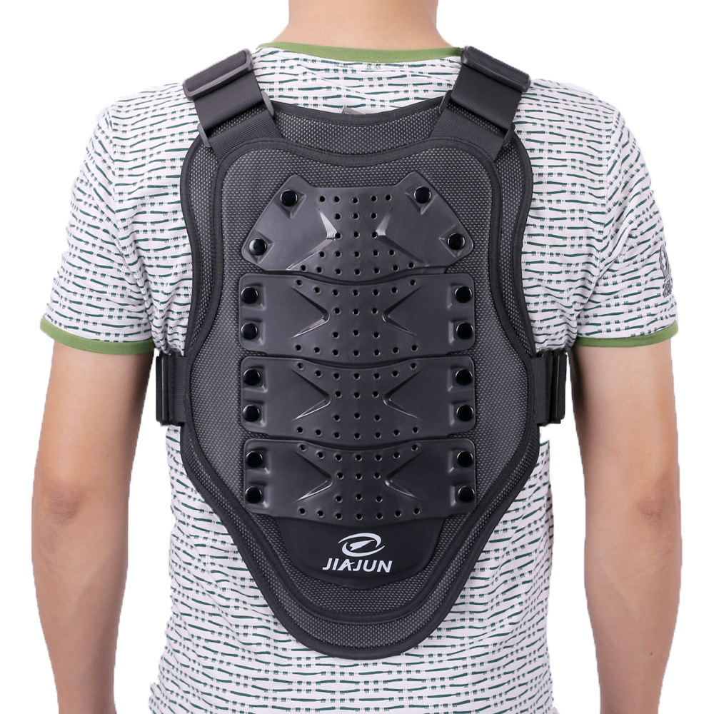 Chest Back Protection Vest Out - Cycling Protective Gear recension och pris