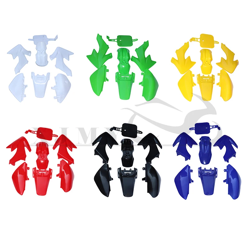 full Plastic Fairing Set body  - Bike Fender Set recension och pris