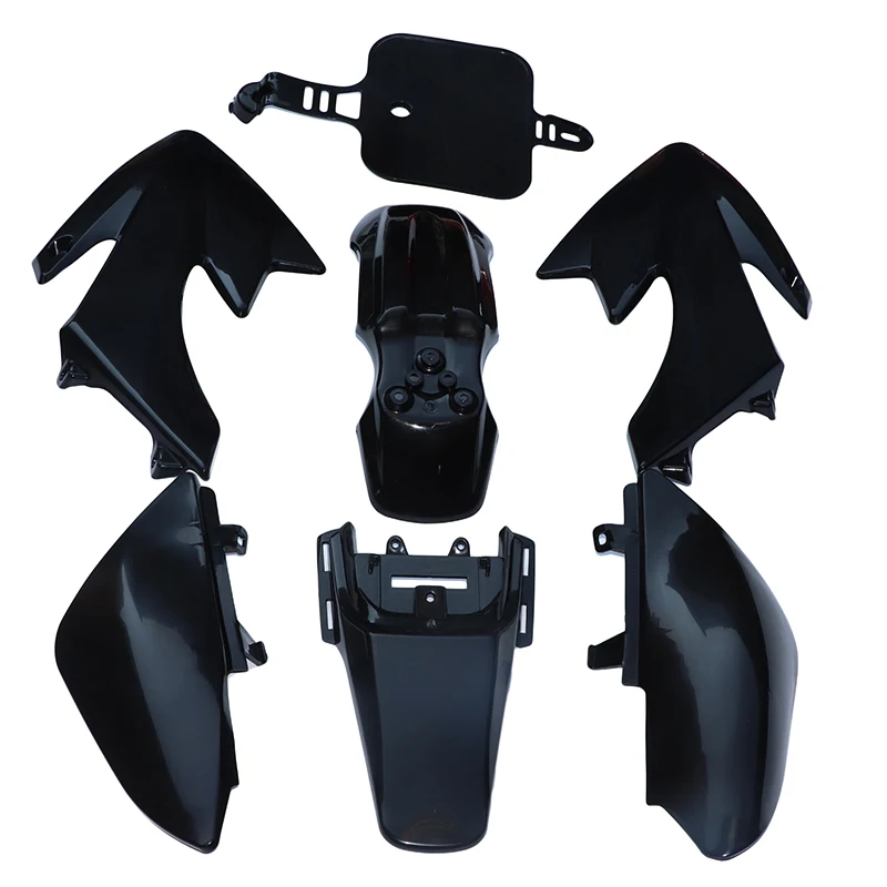 full Plastic Fairing Set body  - Bike Fender Set recension och pris