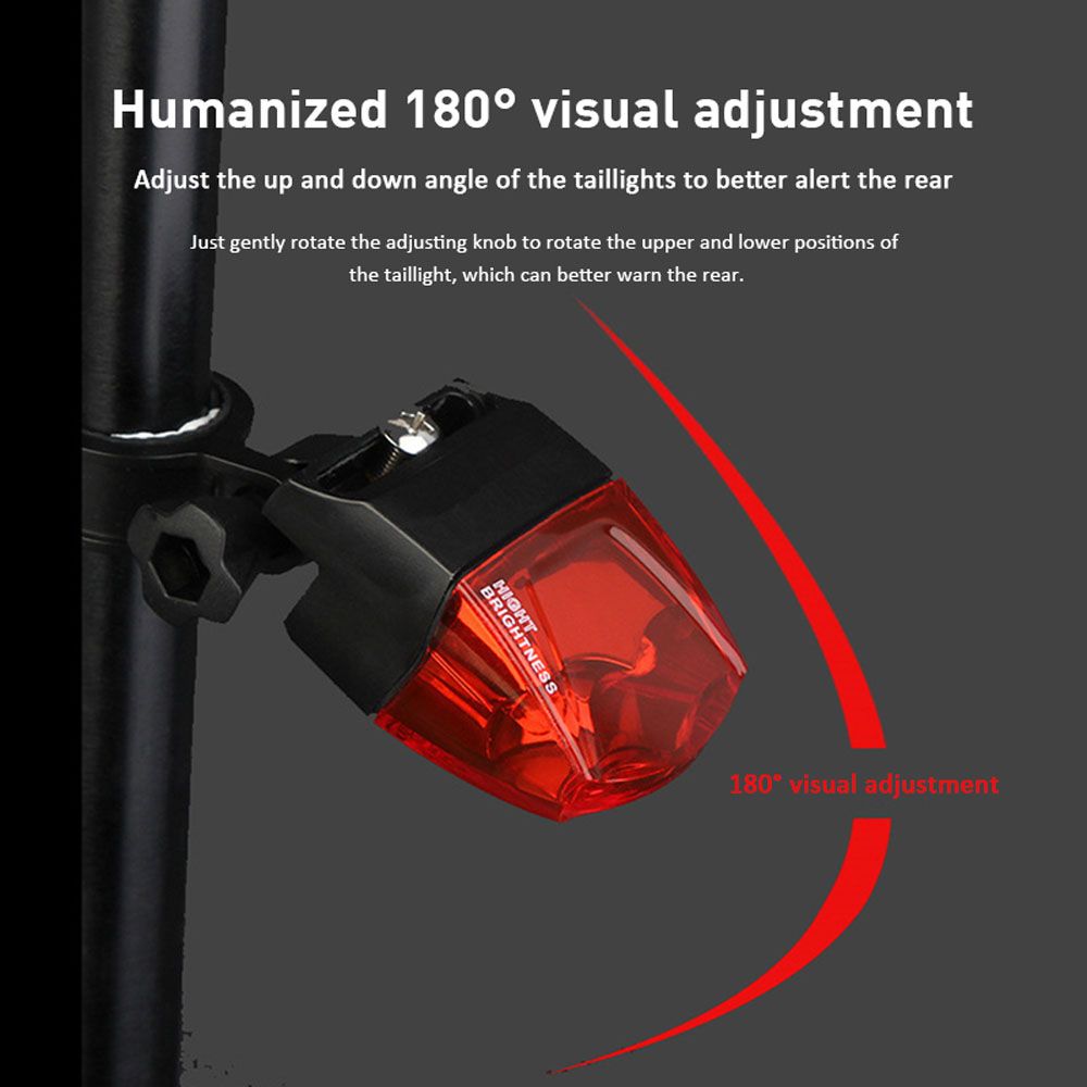 Electromagnetic Induction Cycl - Bike Dynamo Light recension och pris