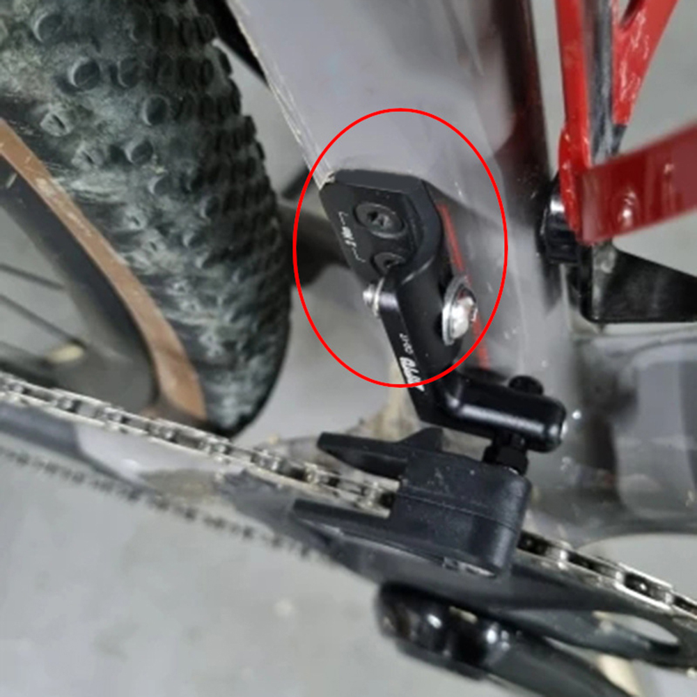 Bicycle Front Derailleur Hange - Carbon Bike Frame recension och pris