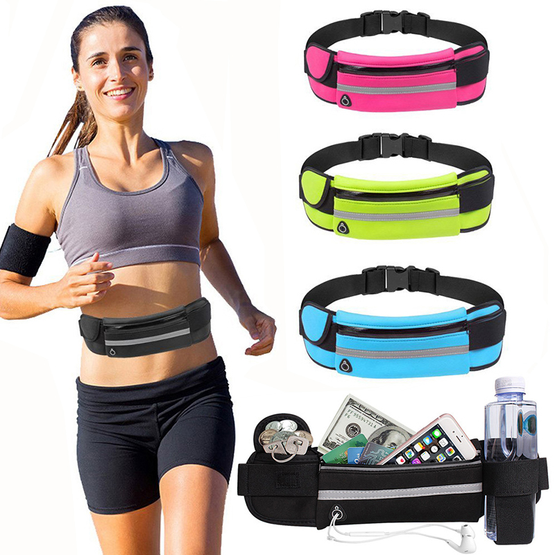 Sports Fanny Pack Women Runnin - Cycling Backpack recension och pris