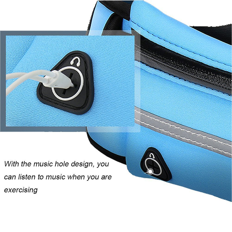 Sports Fanny Pack Women Runnin - Cycling Backpack recension och pris