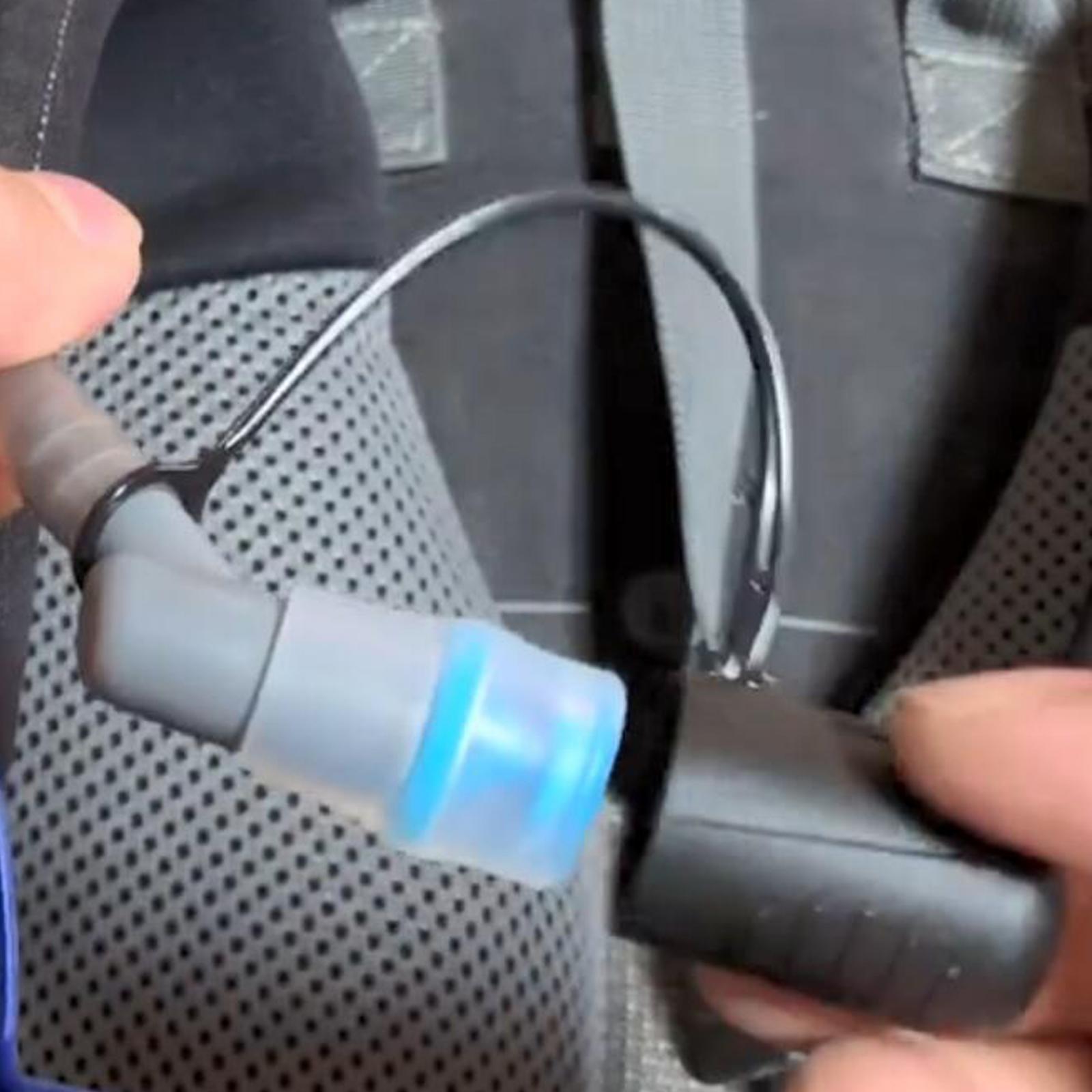 Portable Bite Valve Cover Hydr - Cycling Gear Organizer Bag recension och pris