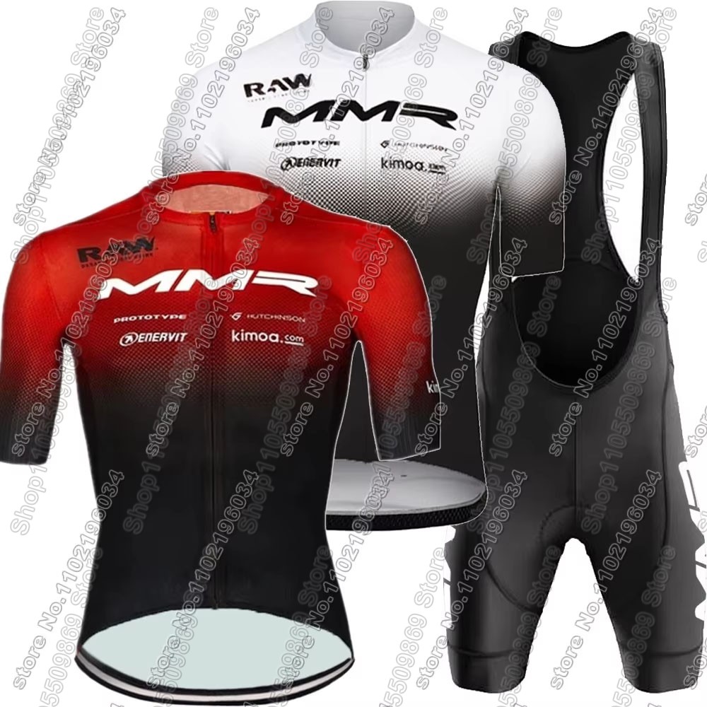 2026 MMR Team Cycling Jersey S - Cycling Bib Shorts recension och pris