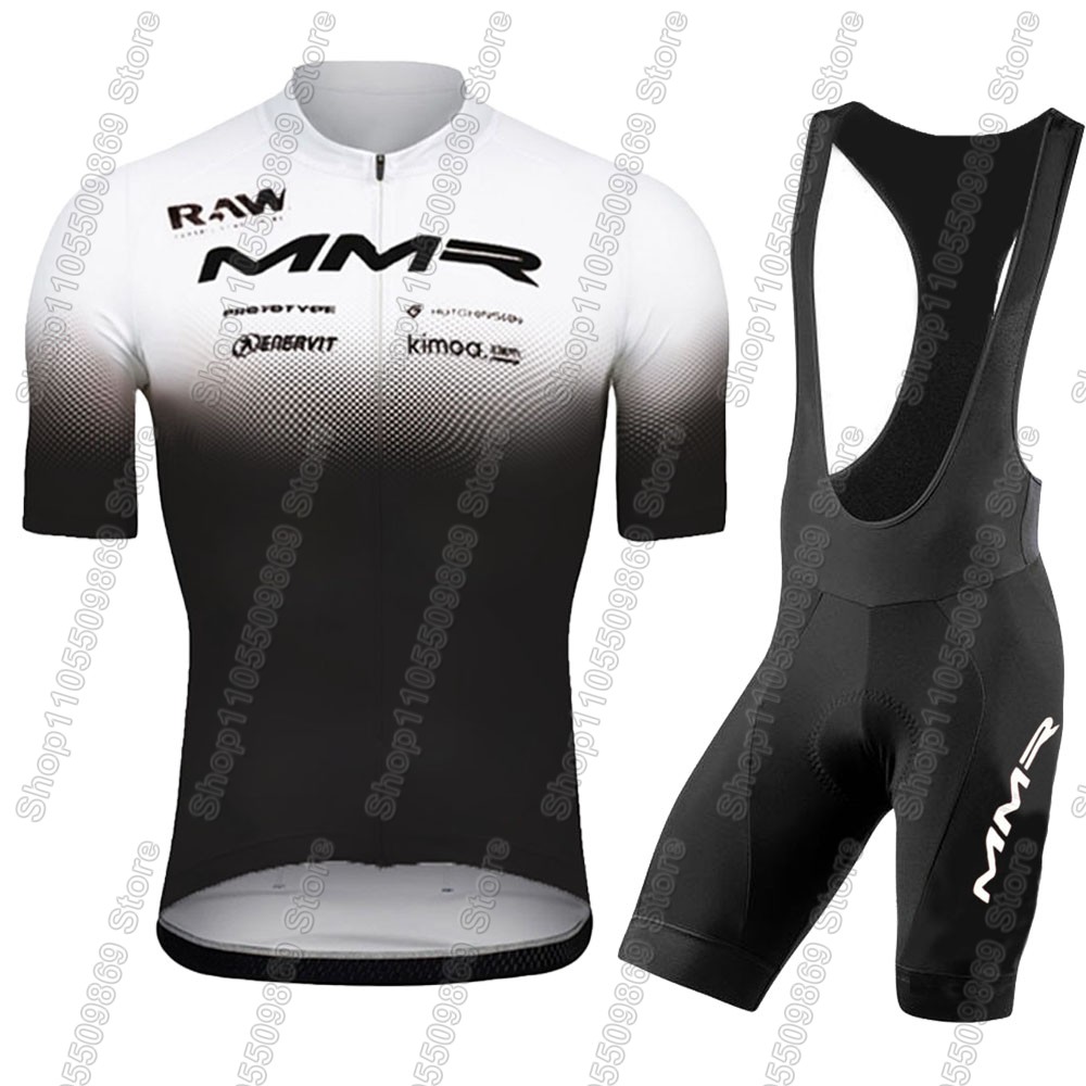 2026 MMR Team Cycling Jersey S - Cycling Bib Shorts recension och pris