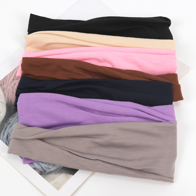 Fashion Sports Headbands for W - Cycling Headwear recension och pris