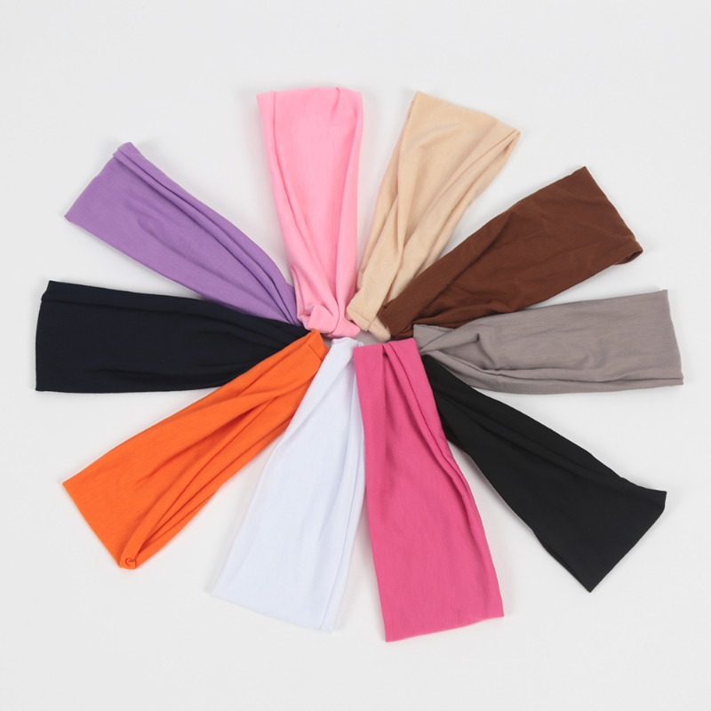 Fashion Sports Headbands for W - Cycling Headwear recension och pris