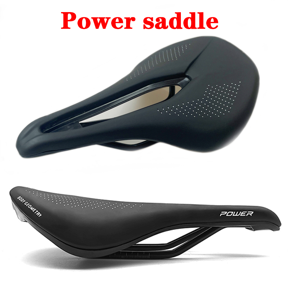Power Comp Bicycle Saddle for  - Carbon Fiber Saddle recension och pris