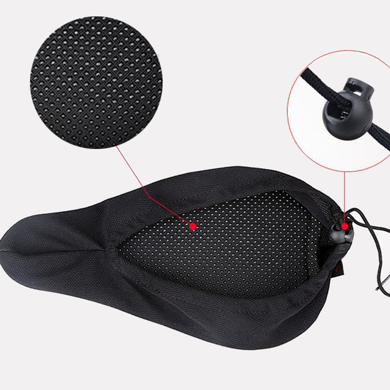 MTB Mountain Bike Cycling Thic - Carbon Fiber Saddle recension och pris