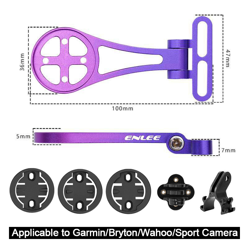 Bike Computer Bracket Headligh - Bike Computer Gps recension och pris