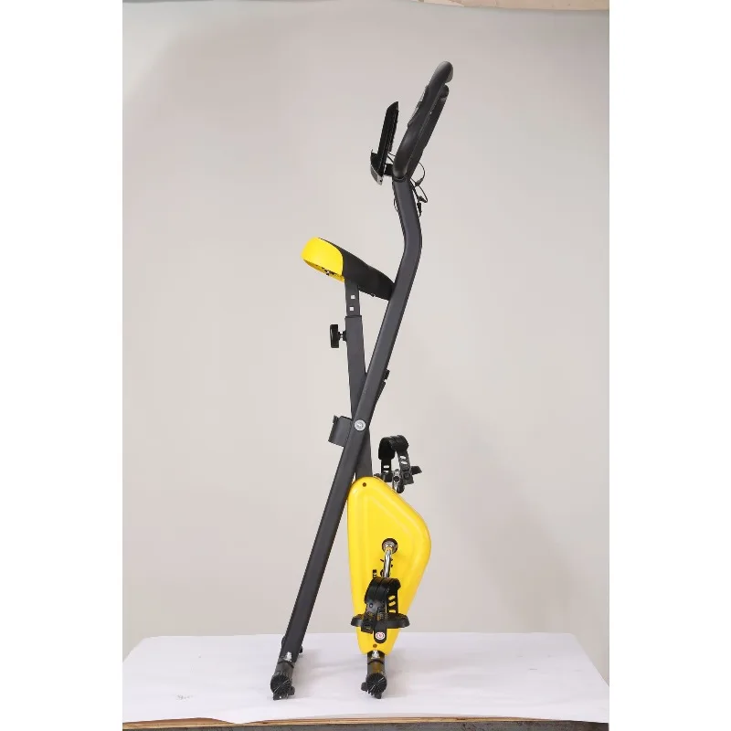 Foldable Magnetic Resistance E - Cycling Gear Indoor recension och pris