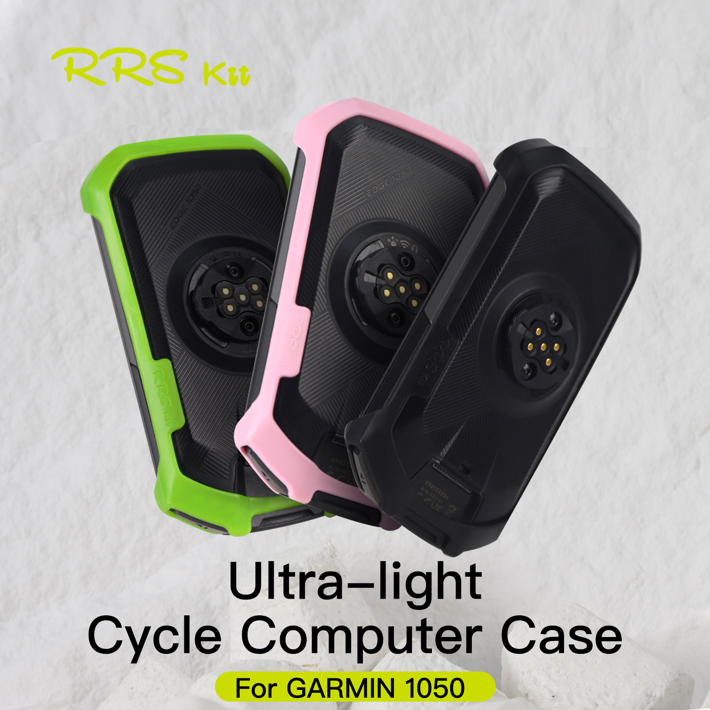 RRSKIT For Garmin 1050 Bicycle - Bike Computer Gps recension och pris