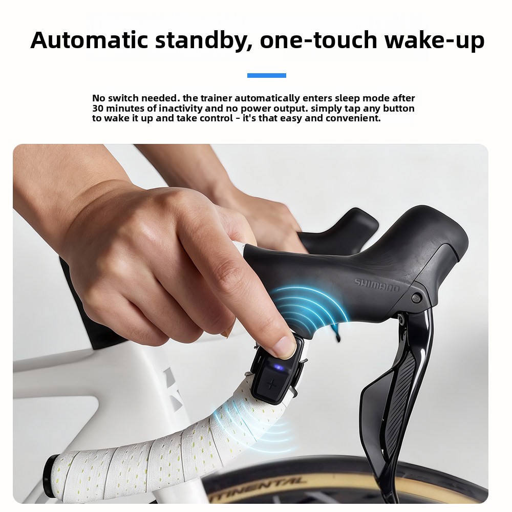 Virtual Gear Shifter Controlle - Cycling Gear Indoor recension och pris