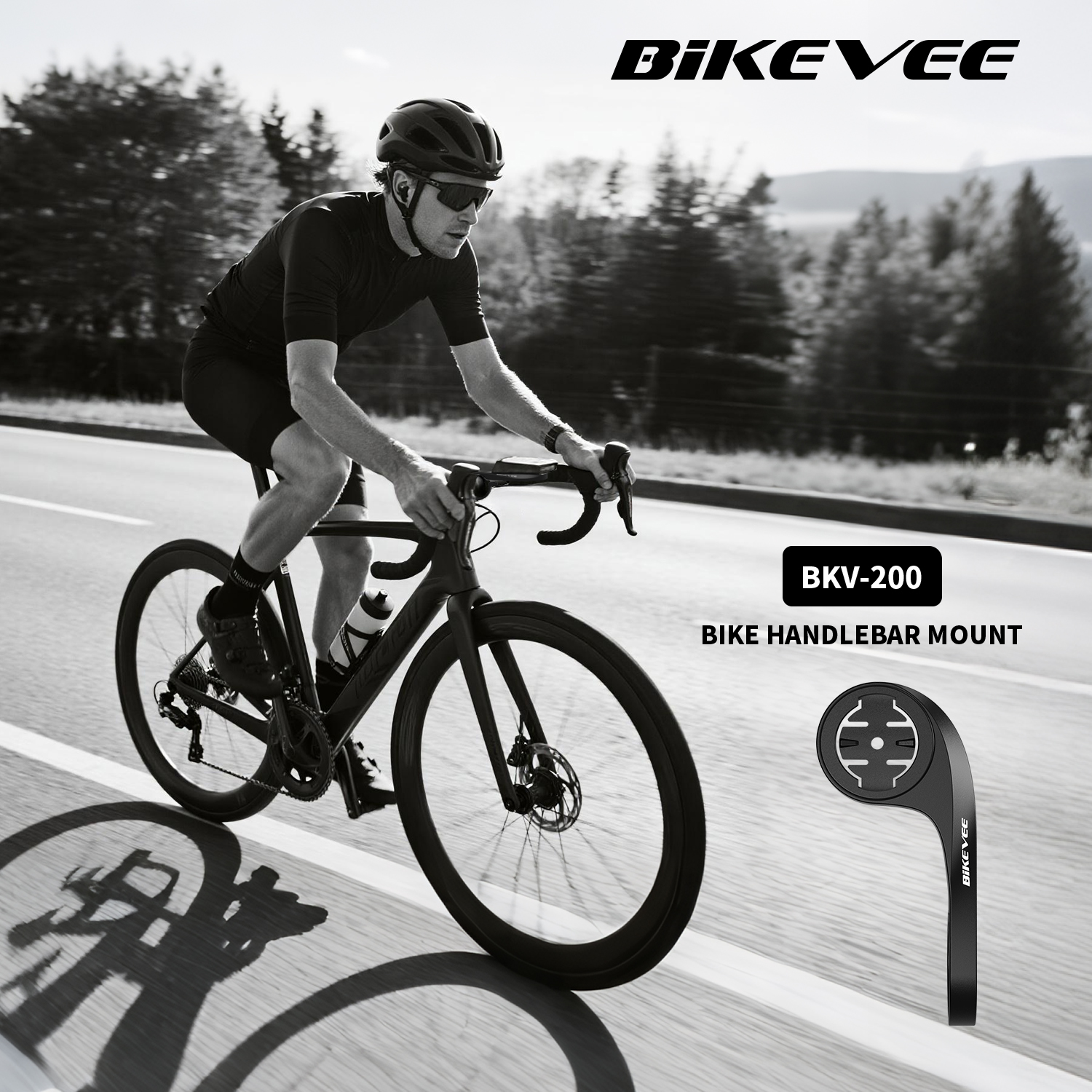 GPS BiKe Computer Bracket Spee - Bike Computer Gps recension och pris