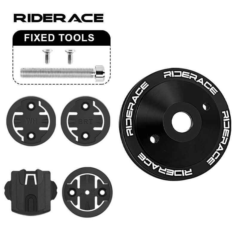 RIDERACE Bicycle Computer Hold - Bike Computer Gps recension och pris
