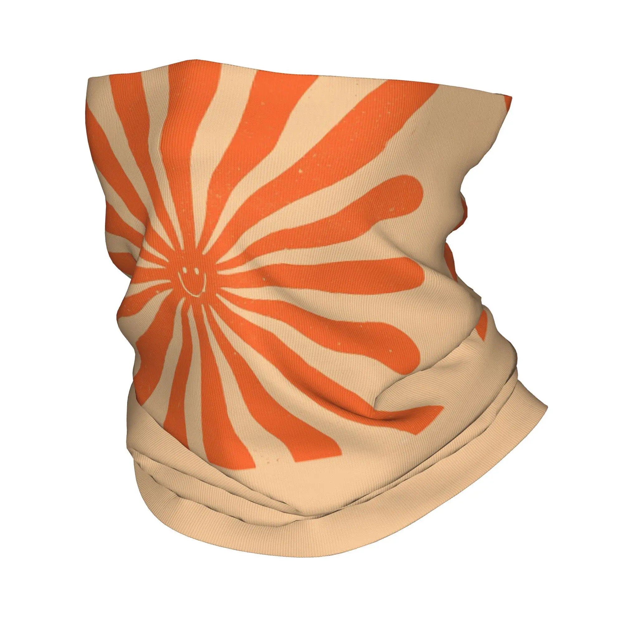 Retro Sun Vintage 70s 2 Orange - Cycling Headwear recension och pris