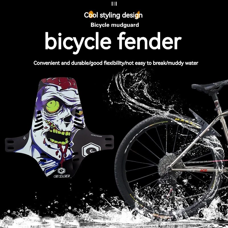 ENLEE Bike Fenders Front/Rear  - Bike Fender Set recension och pris