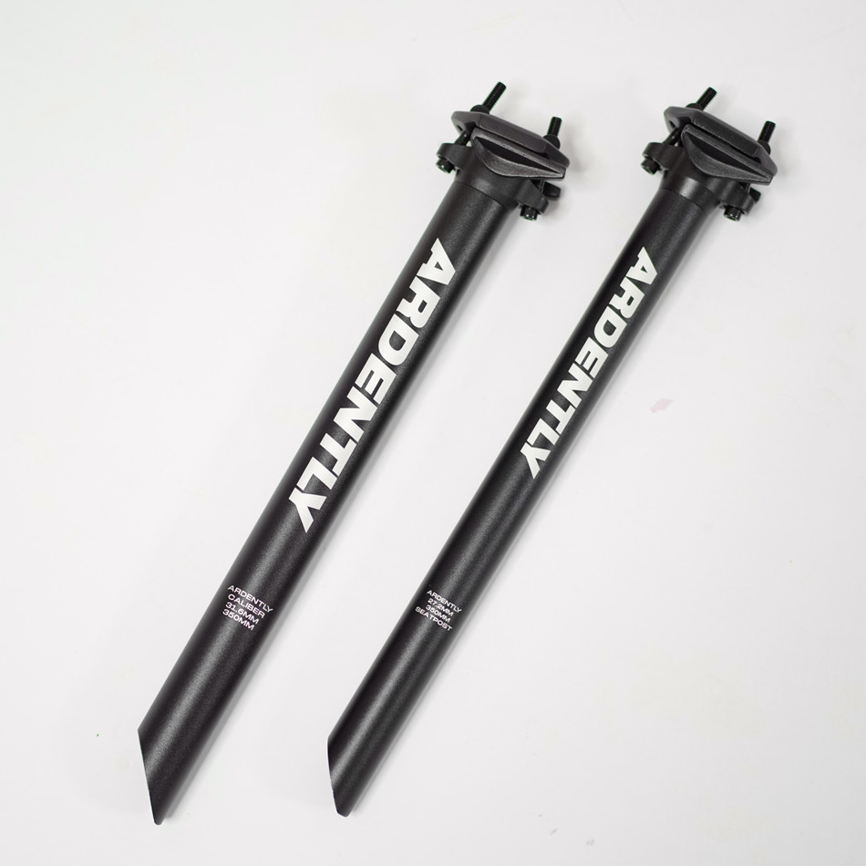 Ardently Bicycle Seatpost 27.2 - Quality Cycling Gear recension och pris