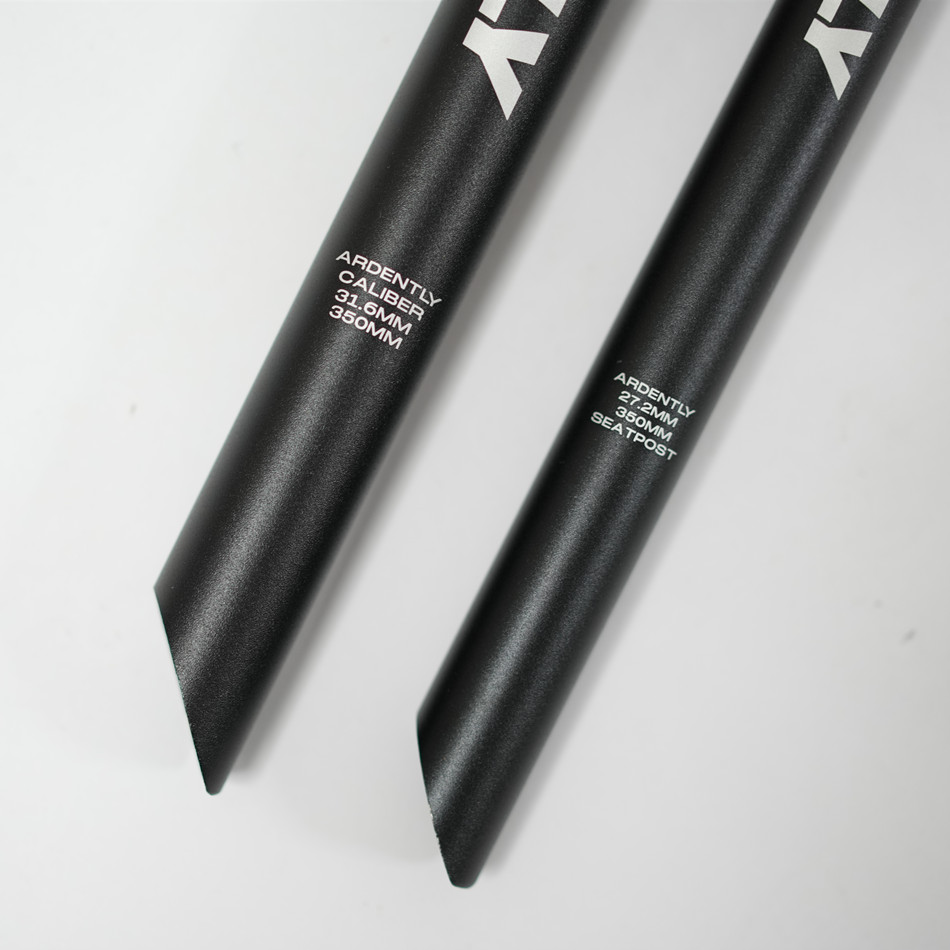 Ardently Bicycle Seatpost 27.2 - Quality Cycling Gear recension och pris