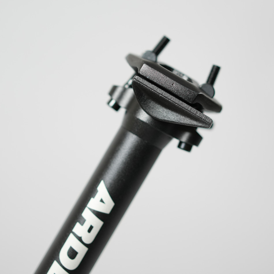 Ardently Bicycle Seatpost 27.2 - Quality Cycling Gear recension och pris