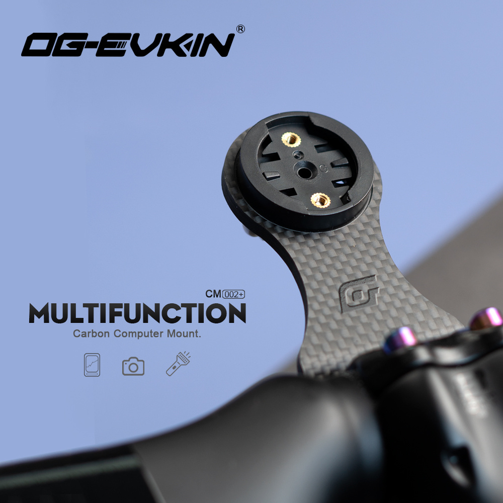 OG-EVKIN CM-02+ Bike Stem Exte - Bike Computer Gps recension och pris