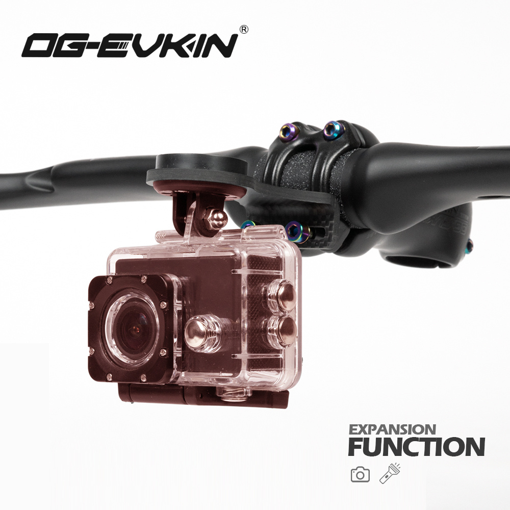 OG-EVKIN CM-02+ Bike Stem Exte - Bike Computer Gps recension och pris