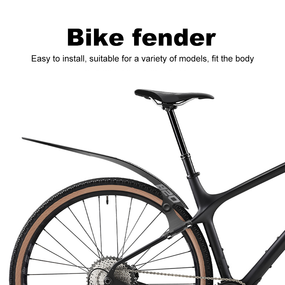 Cycling Mud Flaps Strong Tough - Bike Fender Set recension och pris