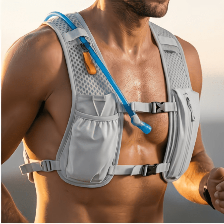 Lightweight Cycling Vest Backp - Cycling Backpack recension och pris