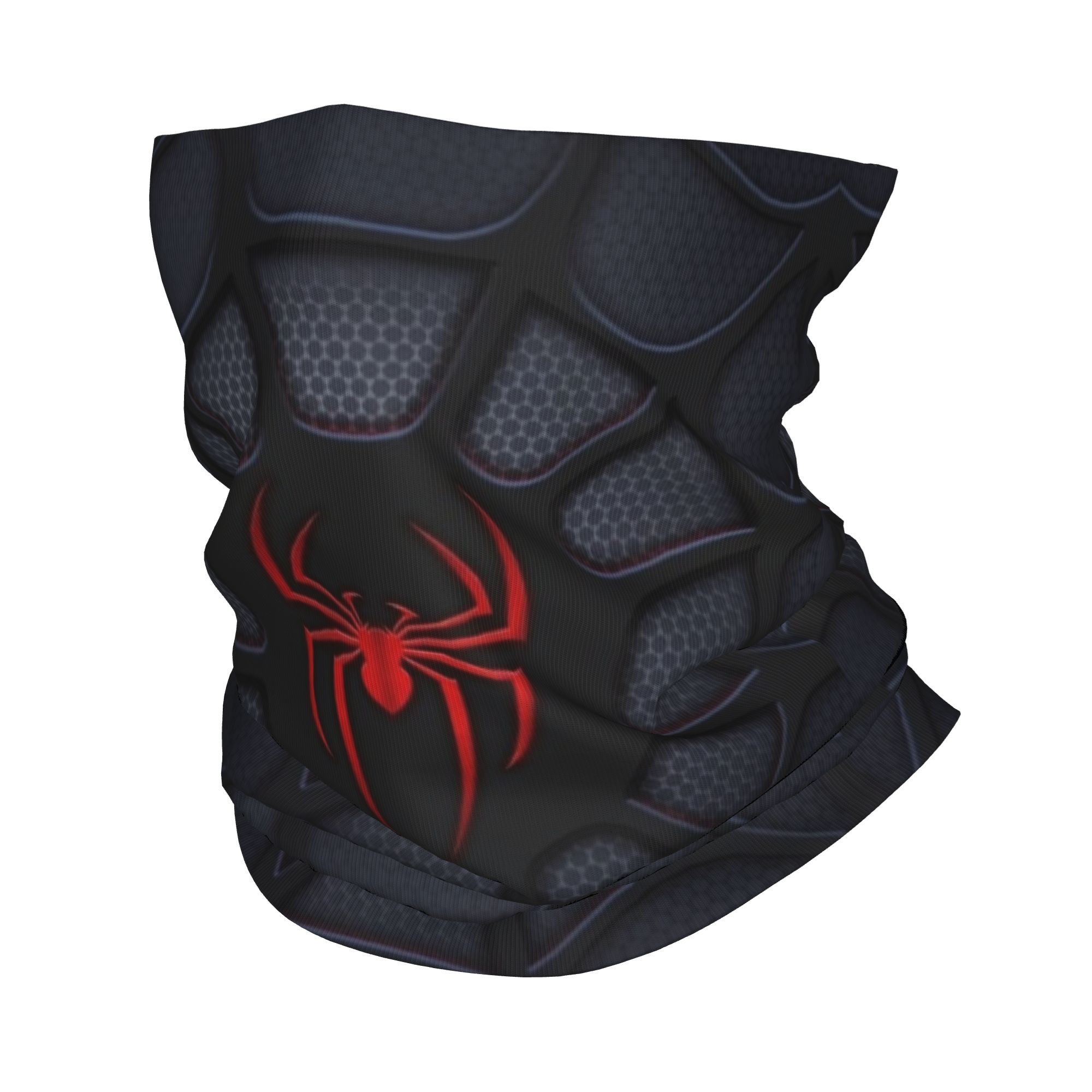 Spider  Winter Headband Neck W - Cycling Headwear recension och pris