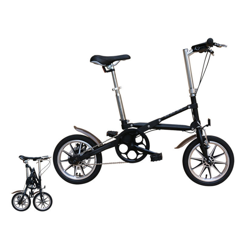 14 Inch Alloy Wheels Steel Fra - Carbon Bike Frame recension och pris