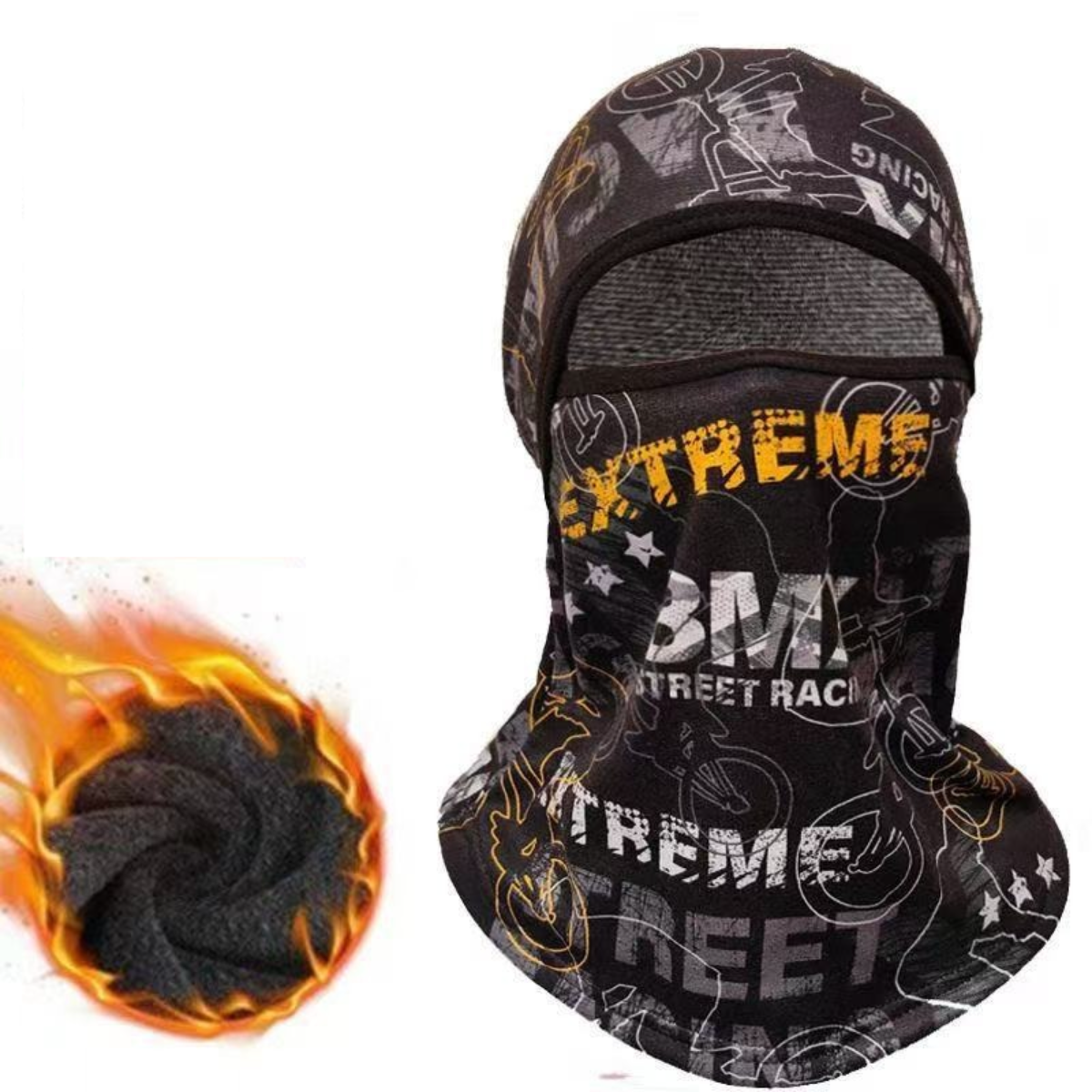 Outdoor Cycling Full Mask Wint - Winter Cycling Gear Essentials recension och pris