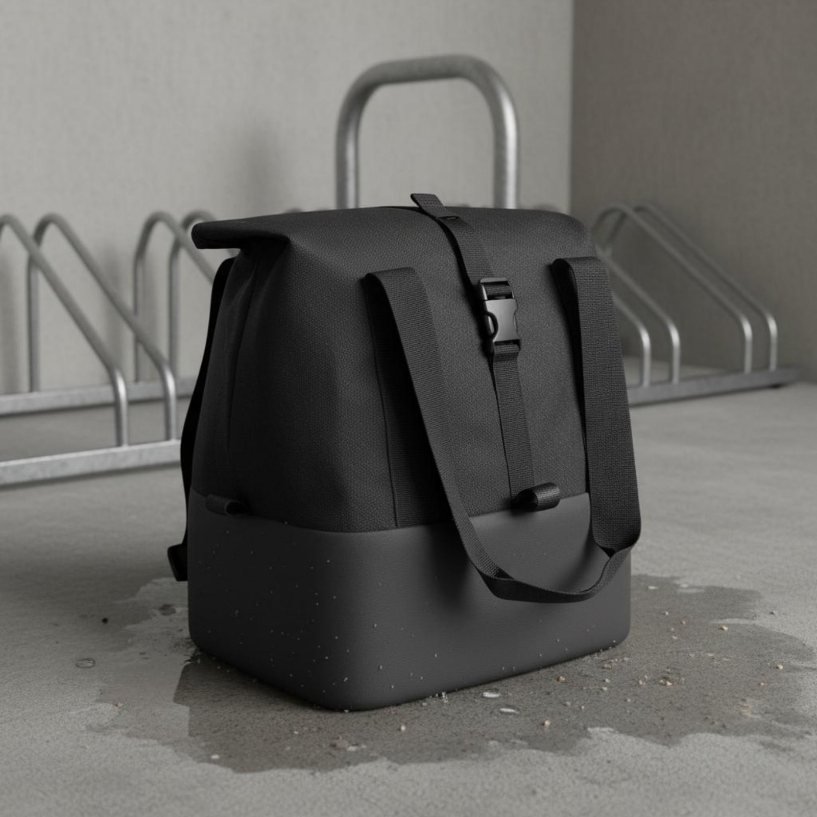 Electric Bike Basket Bag Dustp - Cycling Gear Shop recension och pris
