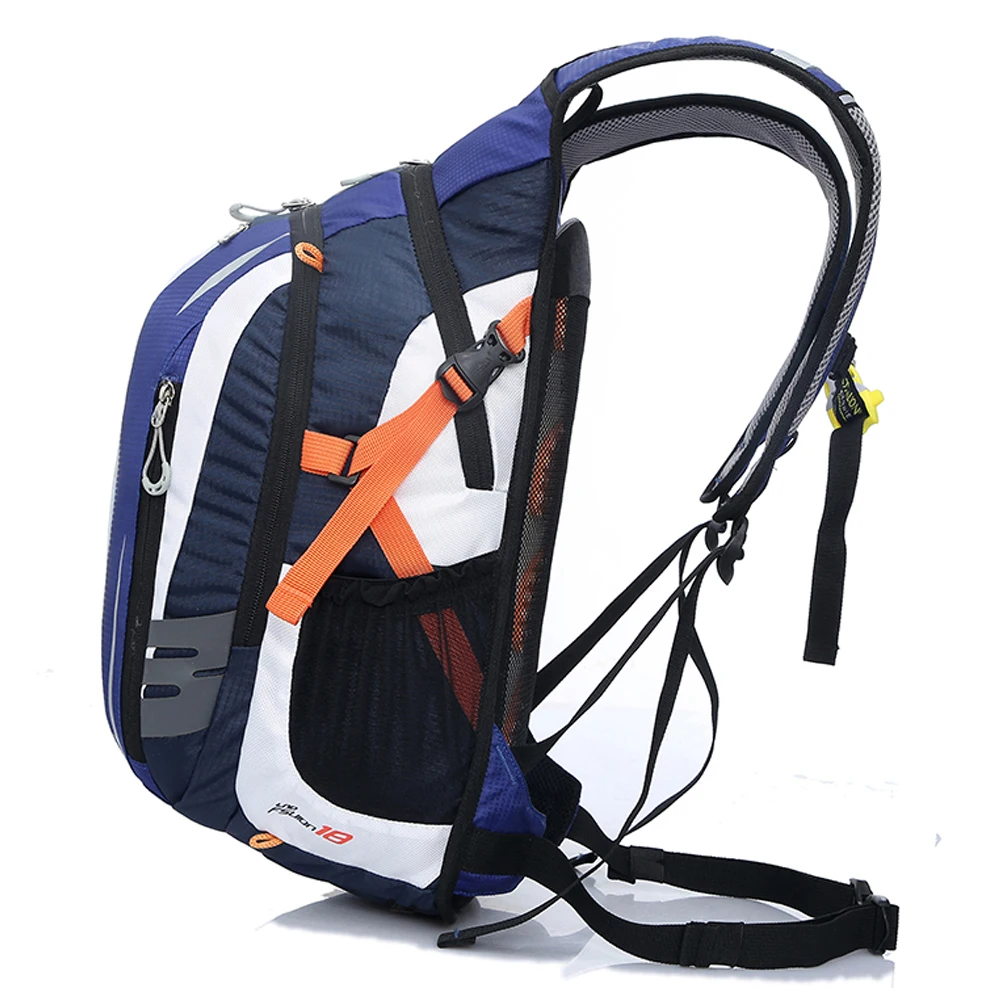 Biking Hydration Backpack Port - Cycling Gear Organizer Bag recension och pris