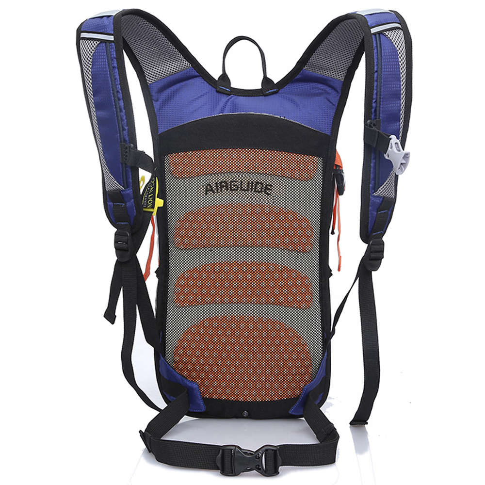 Biking Hydration Backpack Port - Cycling Gear Organizer Bag recension och pris