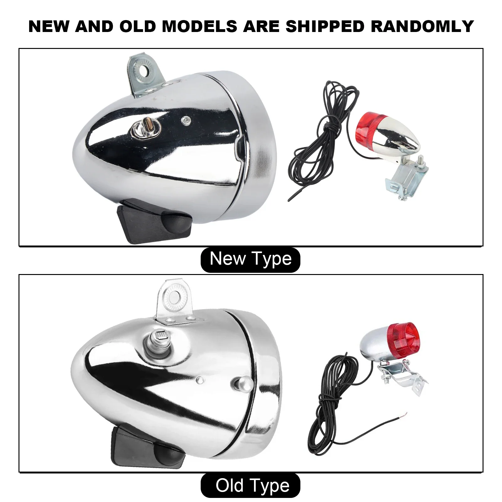 12V 6W Friction Generator Dyna - Bike Dynamo Light recension och pris