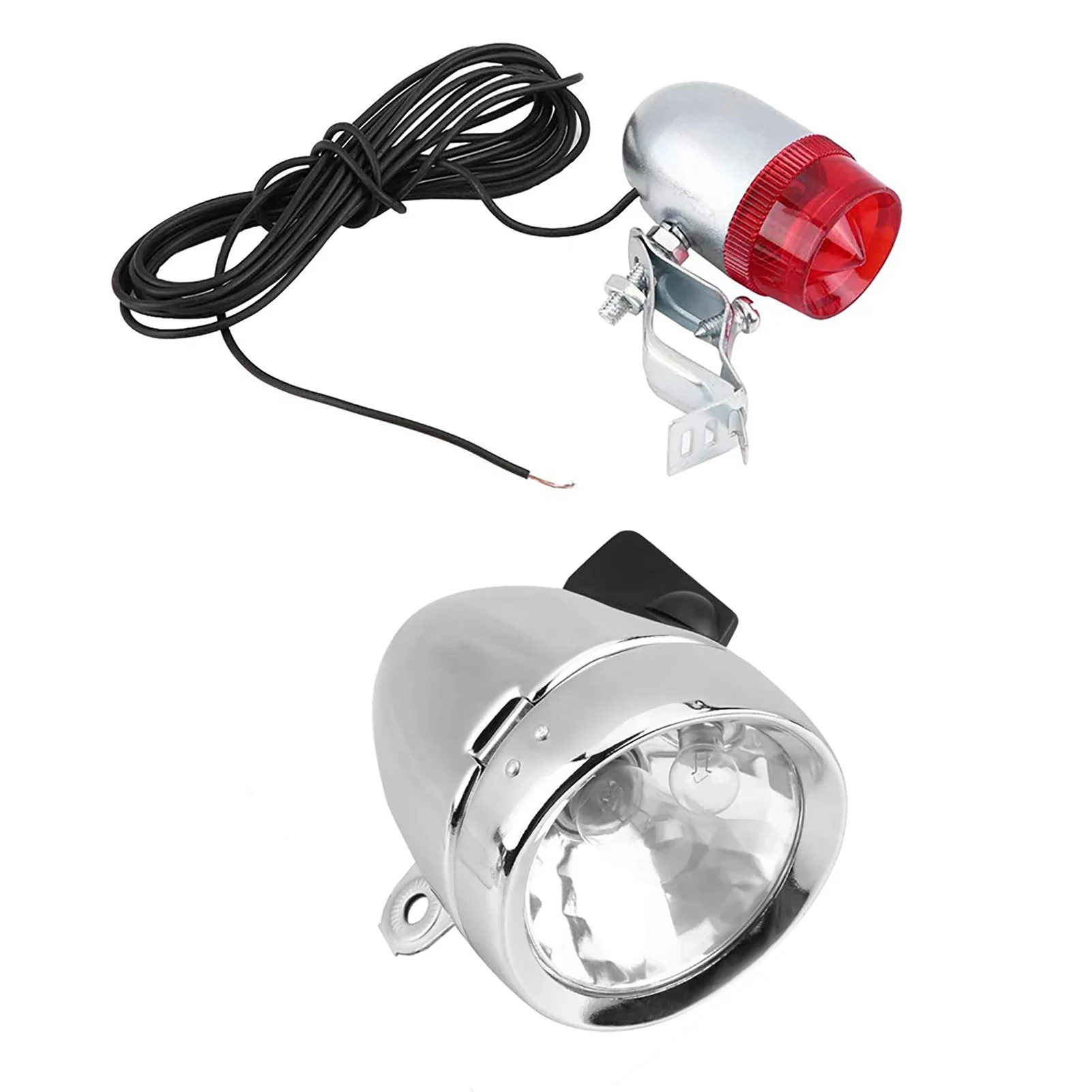 12V 6W Friction Generator Dyna - Bike Dynamo Light recension och pris