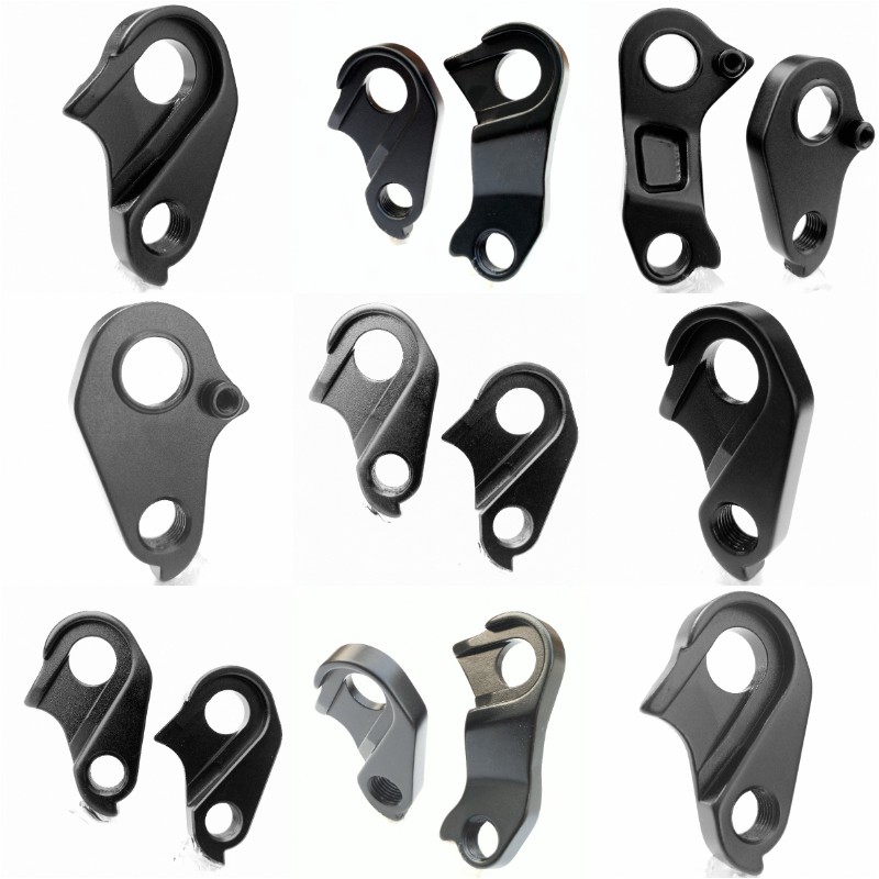 2Pc Bicycle Rear Derailleur Rd - Carbon Bike Frame recension och pris